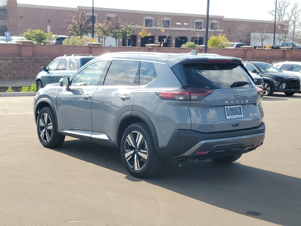 2023 Nissan Rogue SL