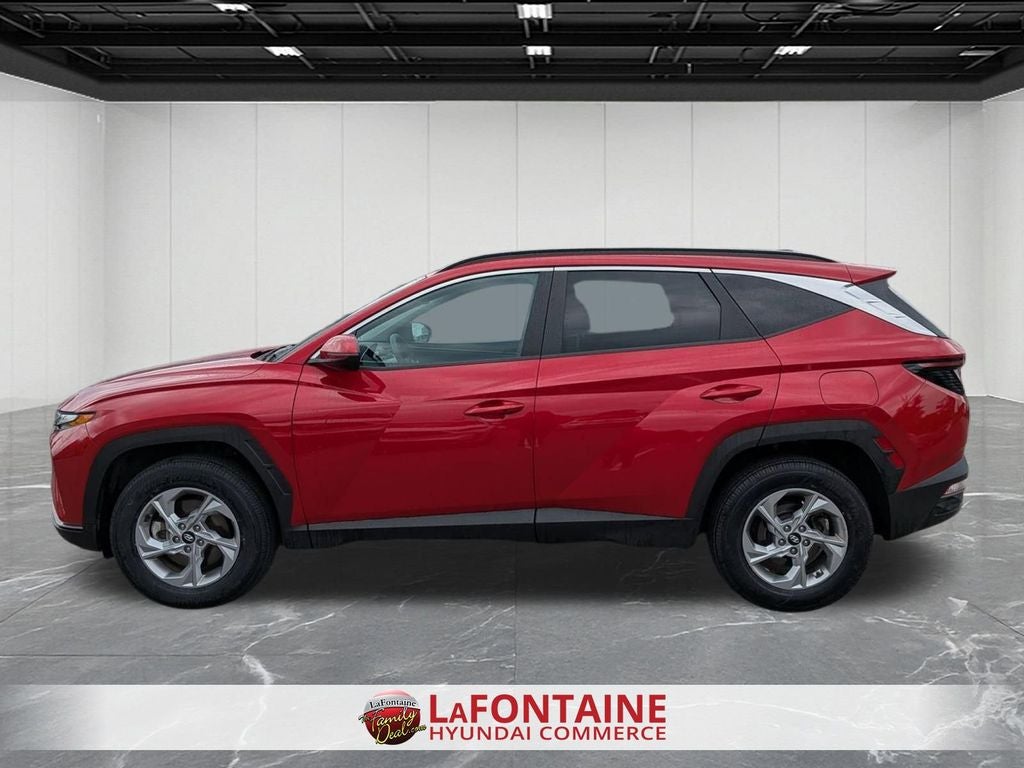 2022 Hyundai Tucson SEL