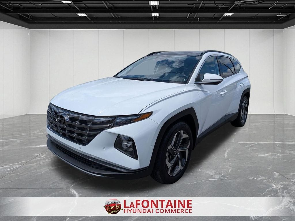 2023 Hyundai Tucson Limited