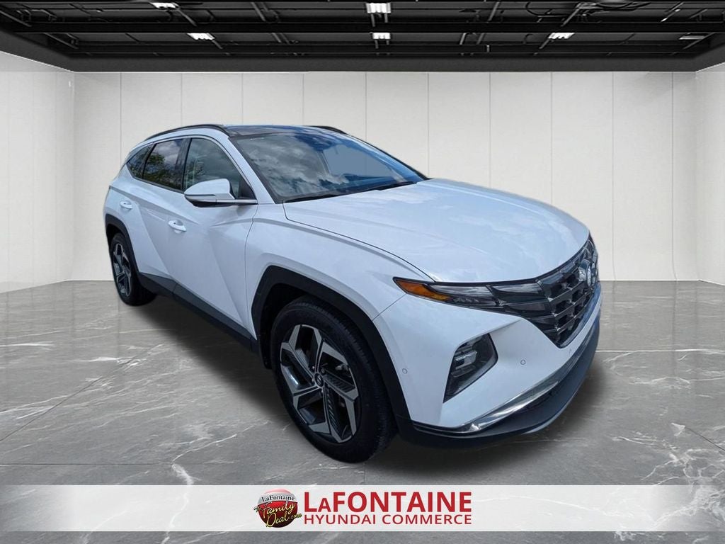 2023 Hyundai Tucson Limited