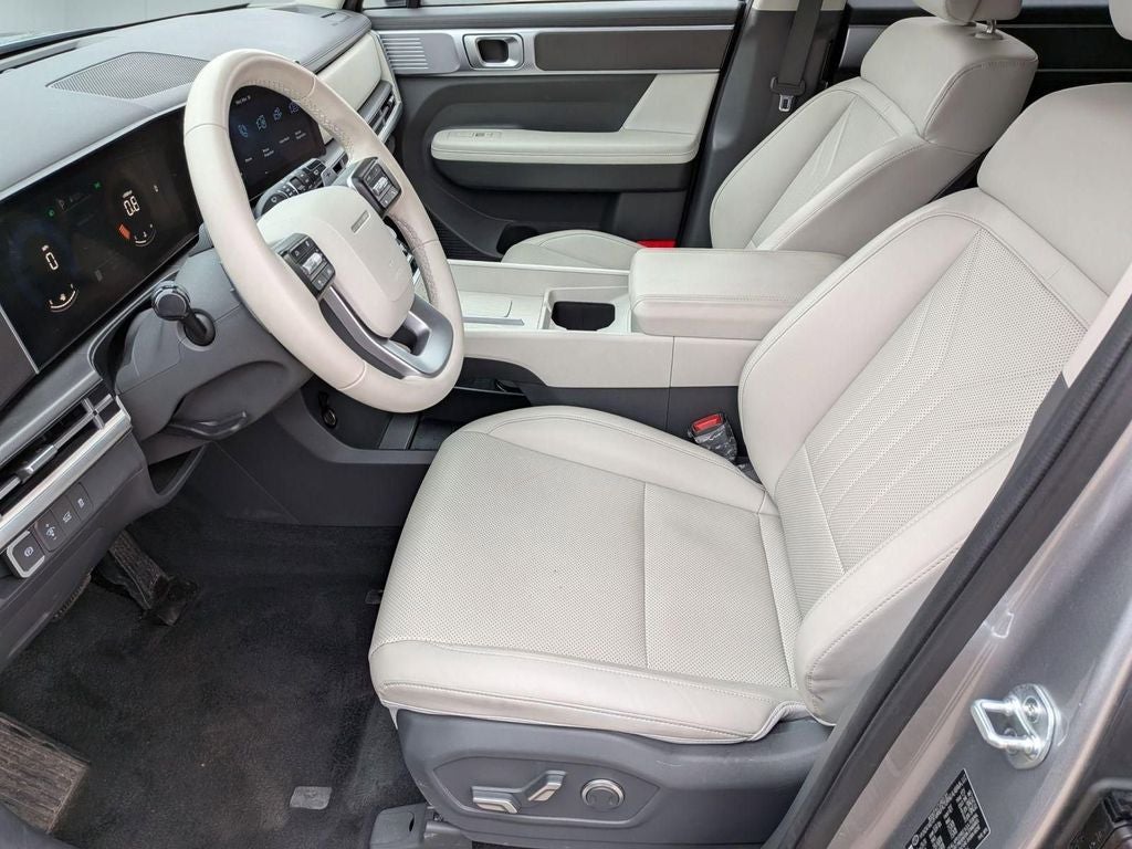 2025 Hyundai Santa Fe SEL