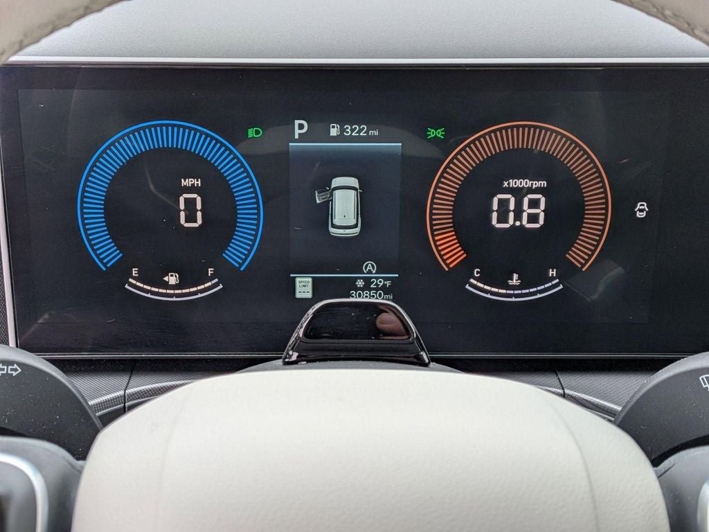 2025 Hyundai Santa Fe SEL