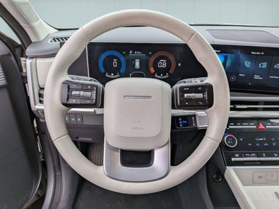 2025 Hyundai Santa Fe SEL