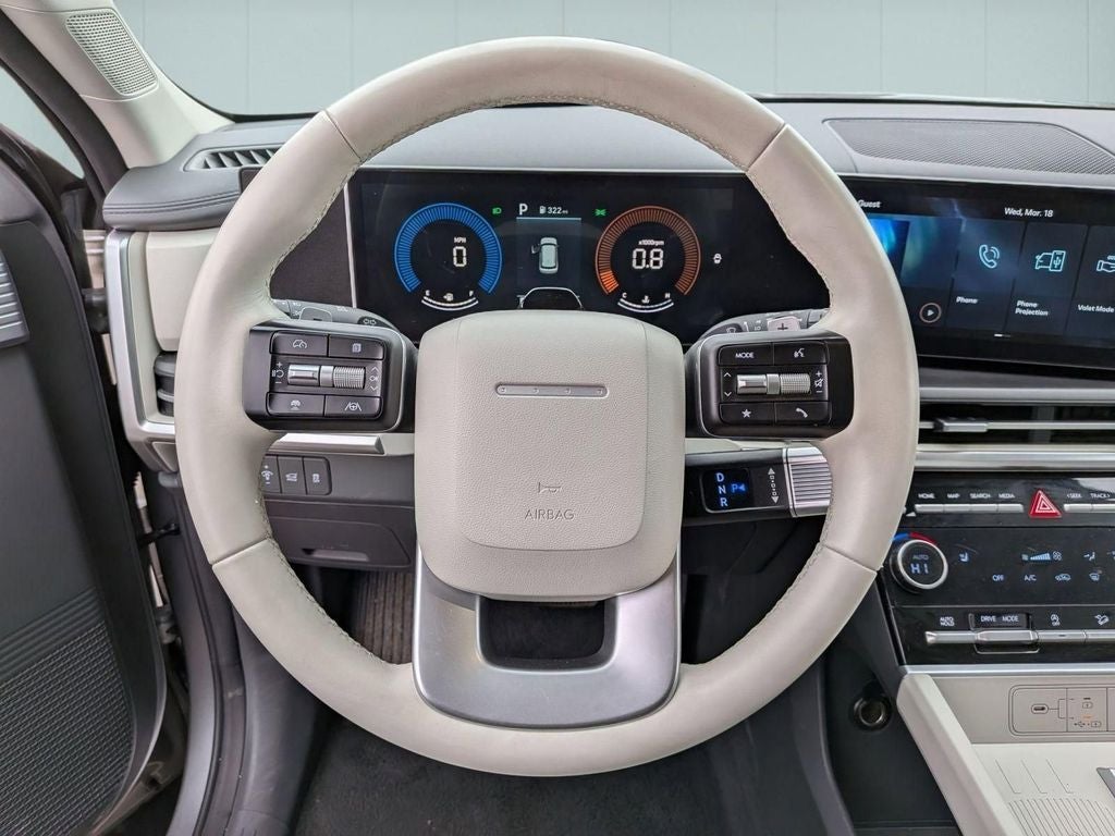 2025 Hyundai Santa Fe SEL