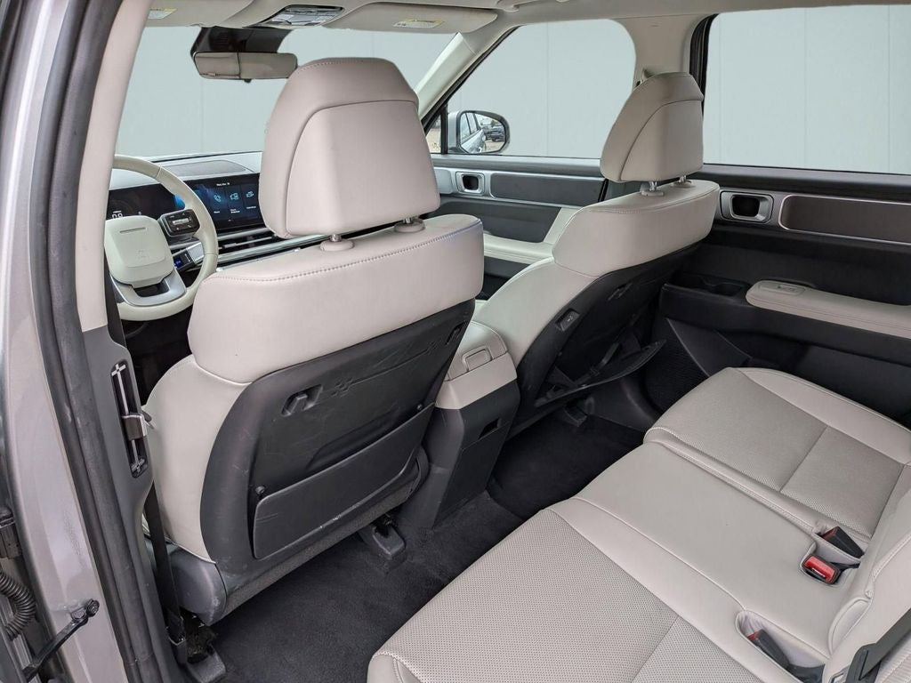 2025 Hyundai Santa Fe SEL