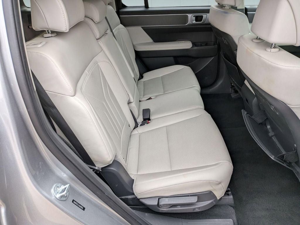 2025 Hyundai Santa Fe SEL