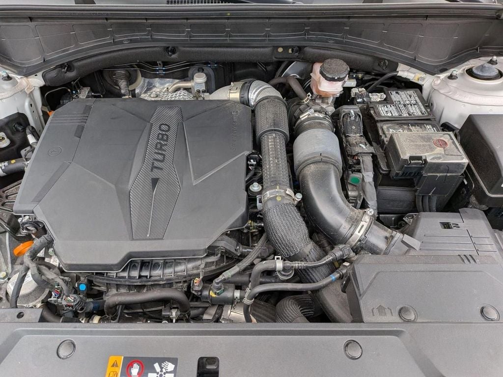 2025 Hyundai Santa Fe SEL