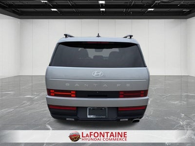 2025 Hyundai Santa Fe SEL