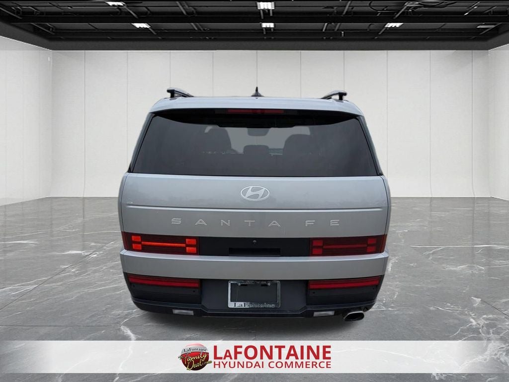 2025 Hyundai Santa Fe SEL