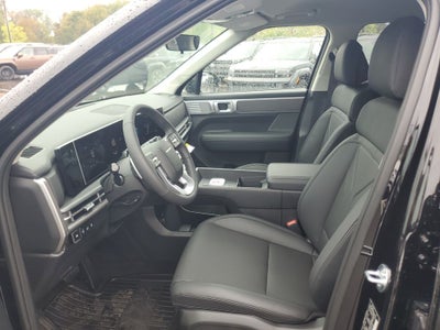 2027 Hyundai Santa Fe Hybrid SEL