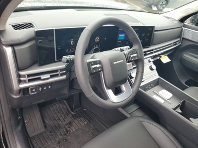 2027 Hyundai Santa Fe Hybrid SEL