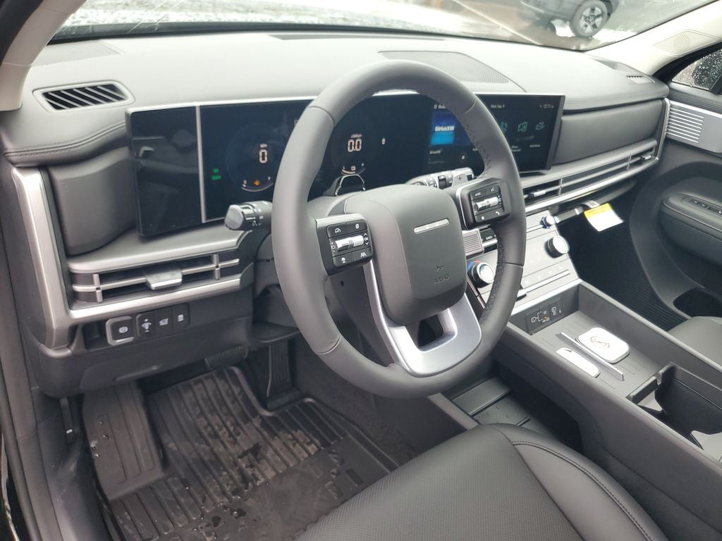 2027 Hyundai Santa Fe Hybrid SEL