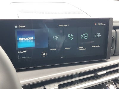 2027 Hyundai Santa Fe Hybrid SEL