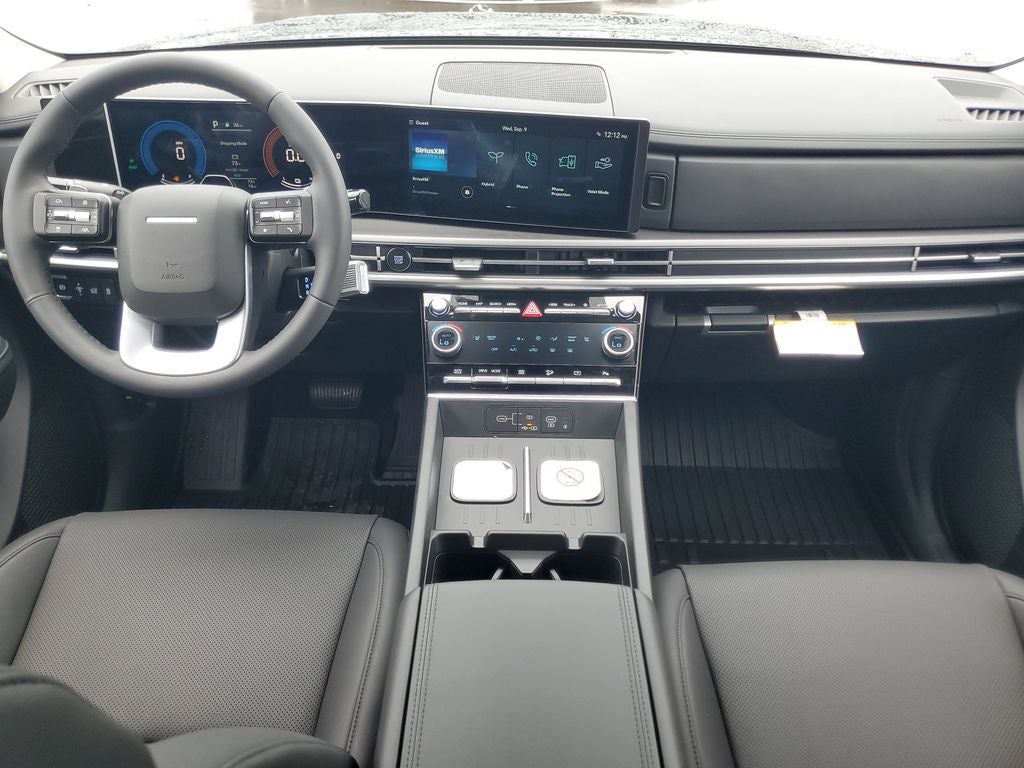 2027 Hyundai Santa Fe Hybrid SEL