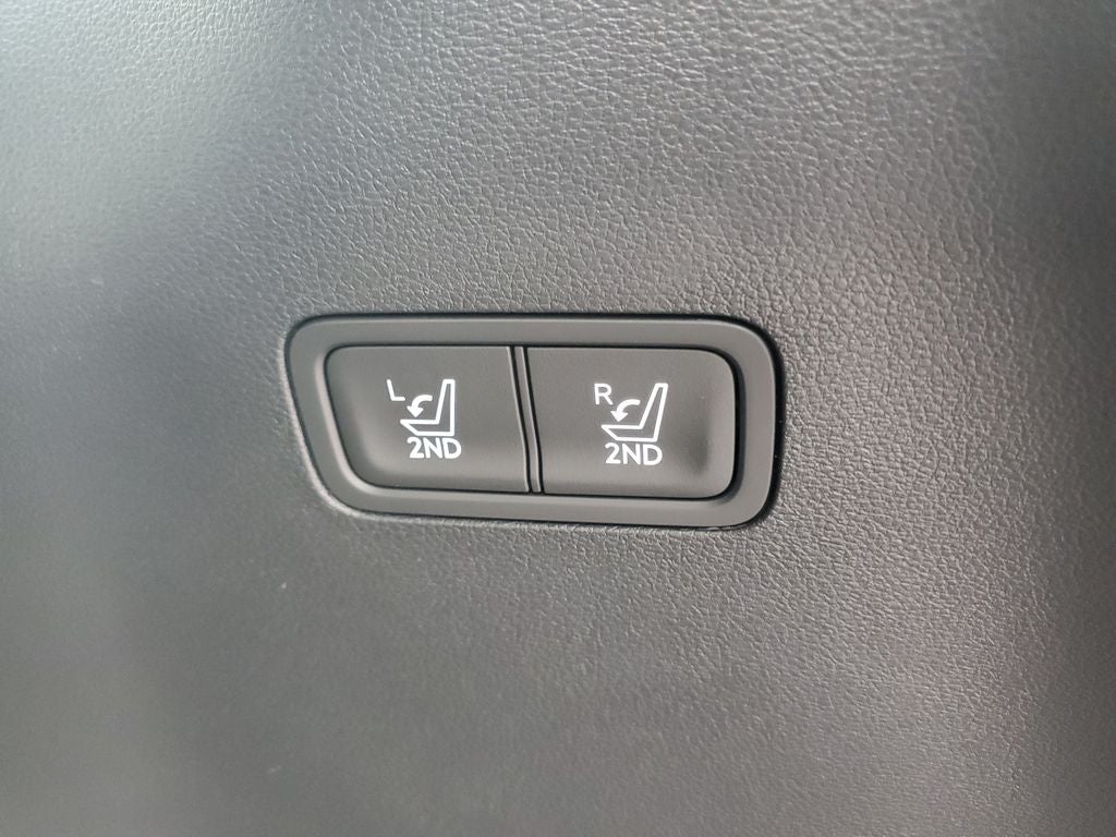 2027 Hyundai Santa Fe Hybrid SEL