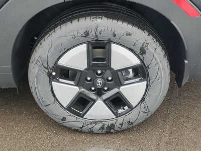2027 Hyundai Santa Fe Hybrid SEL