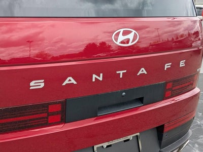 2026 Hyundai Santa Fe SEL