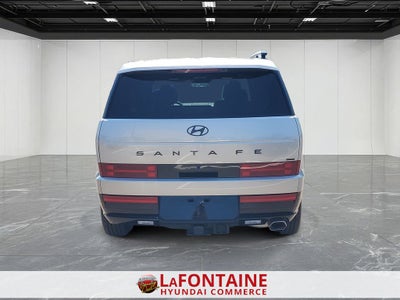 2024 Hyundai Santa Fe Calligraphy