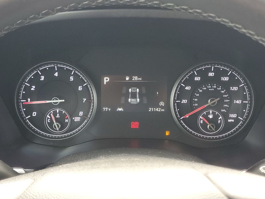 2023 Hyundai Santa Fe SEL