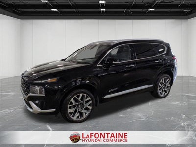 2023 Hyundai Santa Fe Calligraphy
