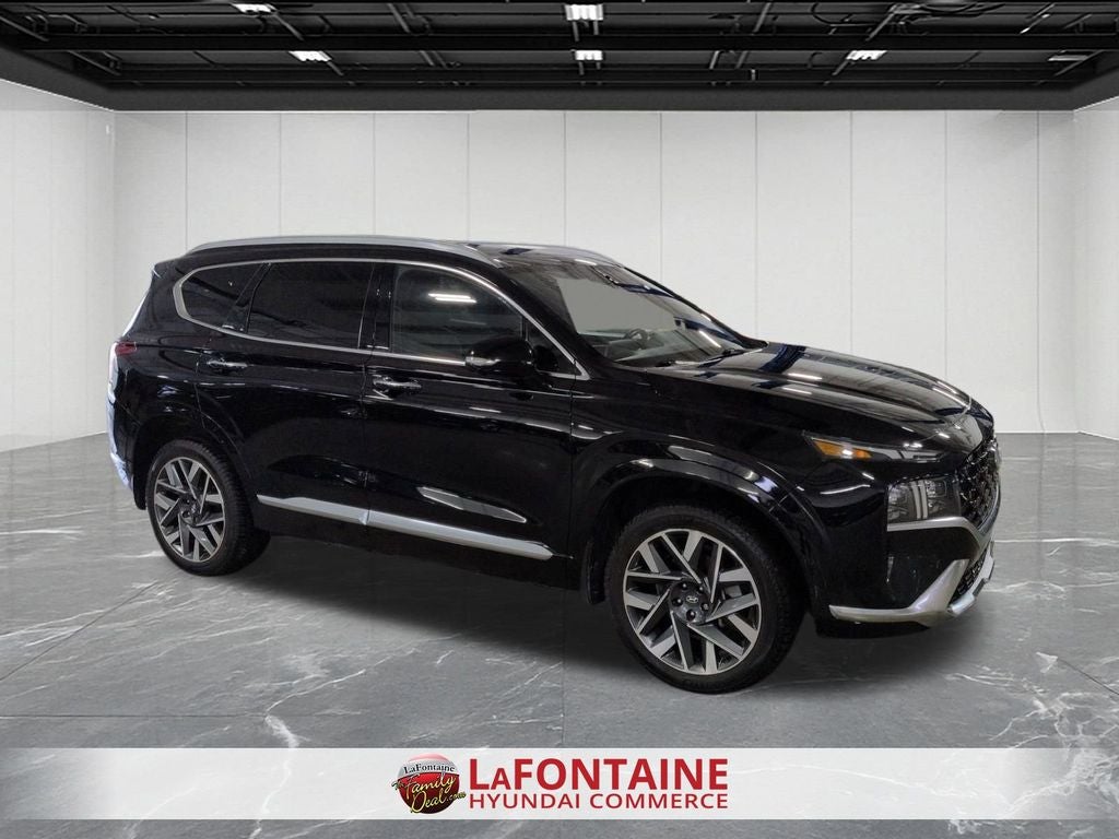 2023 Hyundai Santa Fe Calligraphy