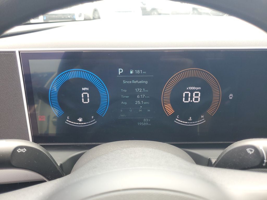 2026 Hyundai Santa Cruz SEL