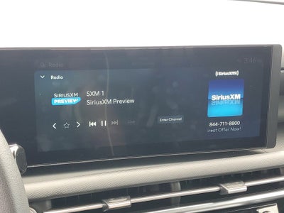 2026 Hyundai Santa Cruz SEL
