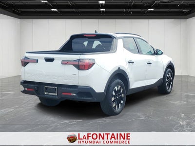 2026 Hyundai Santa Cruz SEL