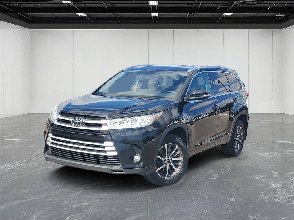 2017 Toyota Highlander