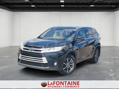 2017 Toyota Highlander XLE