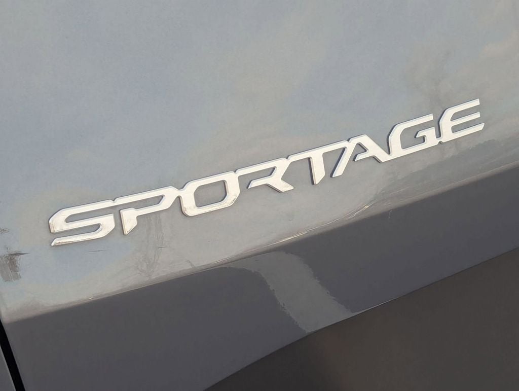 2025 Kia Sportage LX