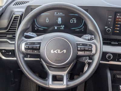 2025 Kia Sportage LX