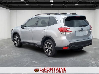 2022 Subaru Forester Limited