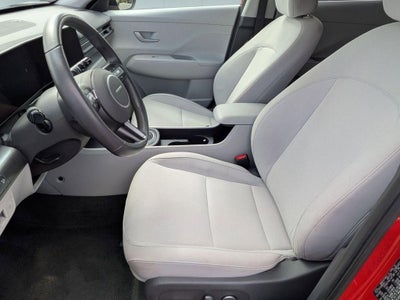 2025 Hyundai Kona SEL