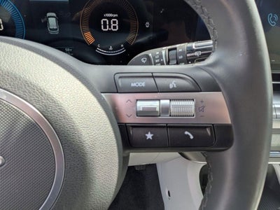 2025 Hyundai Kona SEL