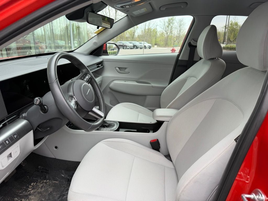 2025 Hyundai Kona SEL