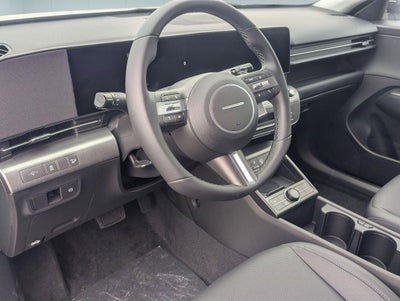 2026 Hyundai Kona SEL Premium