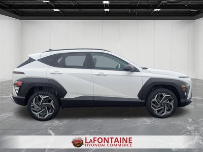 2026 Hyundai Kona SEL Premium