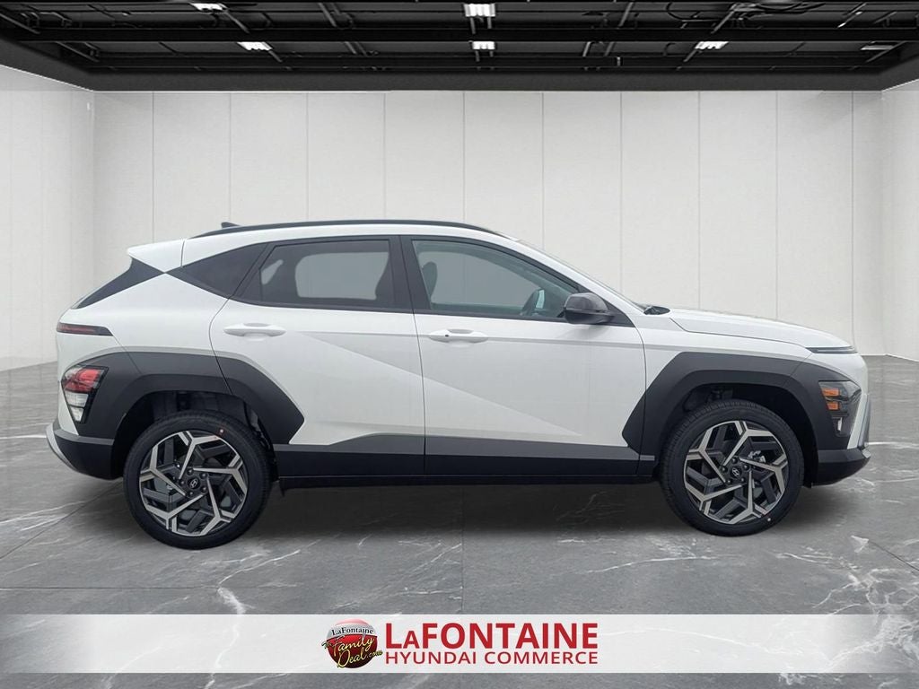 2026 Hyundai Kona SEL Premium