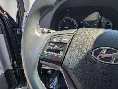 2017 Hyundai Tucson Sport