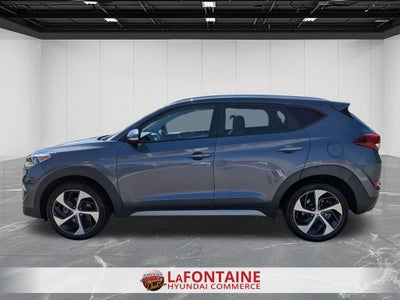 2017 Hyundai Tucson Sport