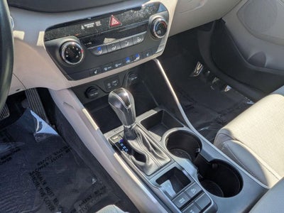 2017 Hyundai Tucson Sport