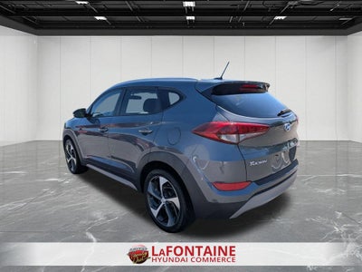 2017 Hyundai Tucson Sport