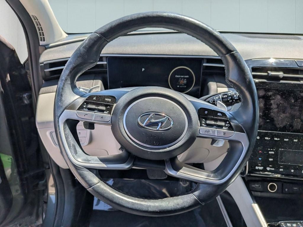 2023 Hyundai Tucson Hybrid Limited