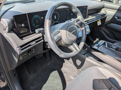 2025 Hyundai Tucson Hybrid Limited