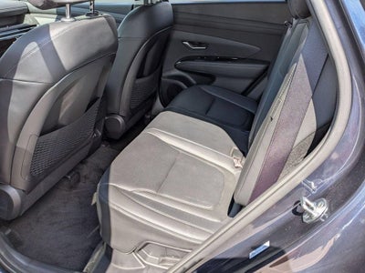 2025 Hyundai Tucson Hybrid Limited