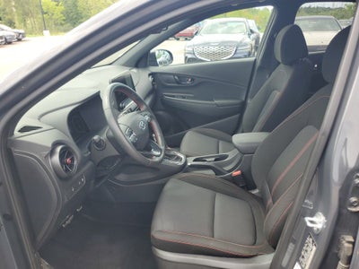 2023 Hyundai Kona N Line