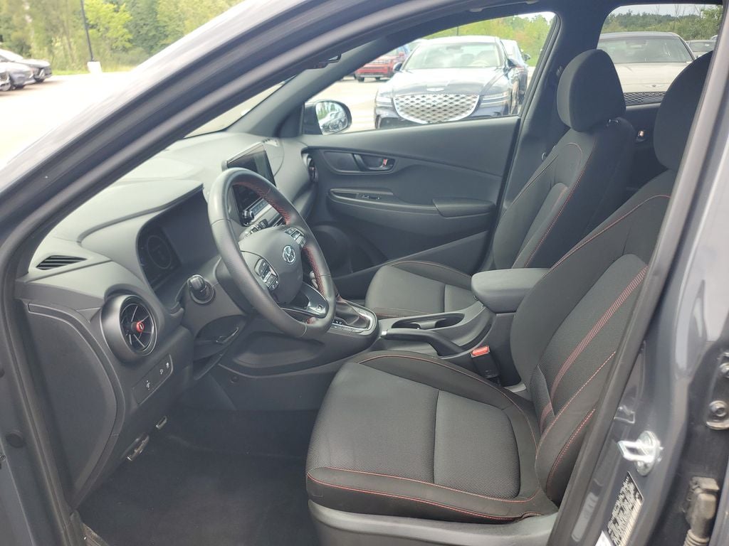 2023 Hyundai Kona N Line