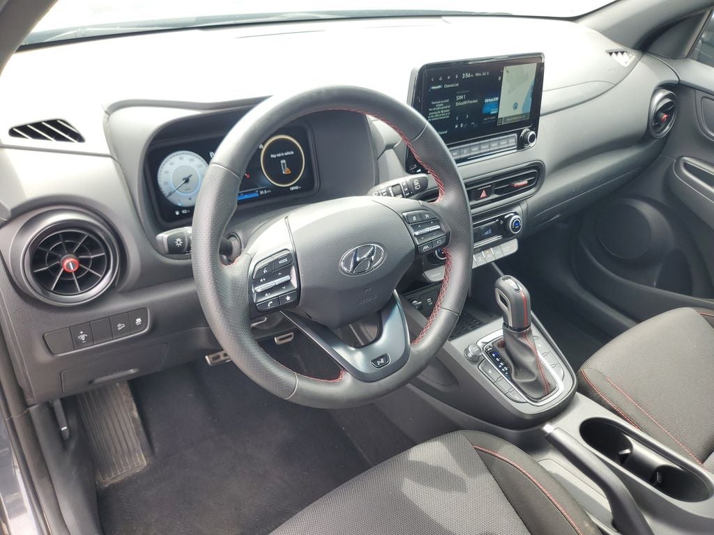 2023 Hyundai Kona N Line