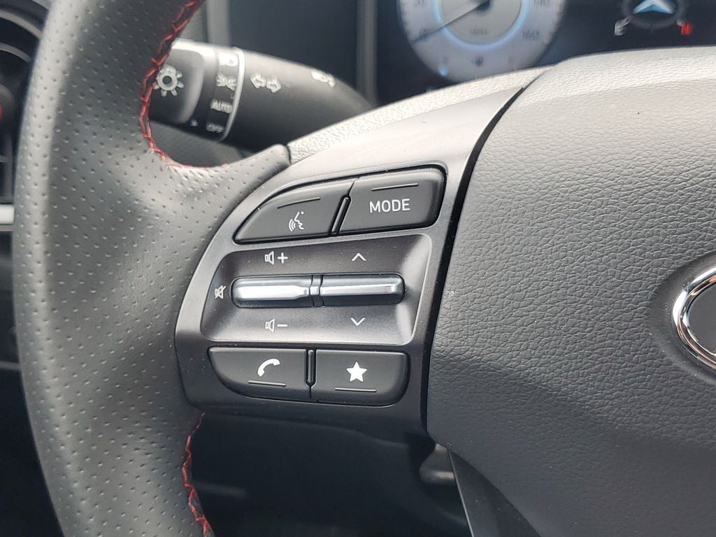 2023 Hyundai Kona N Line